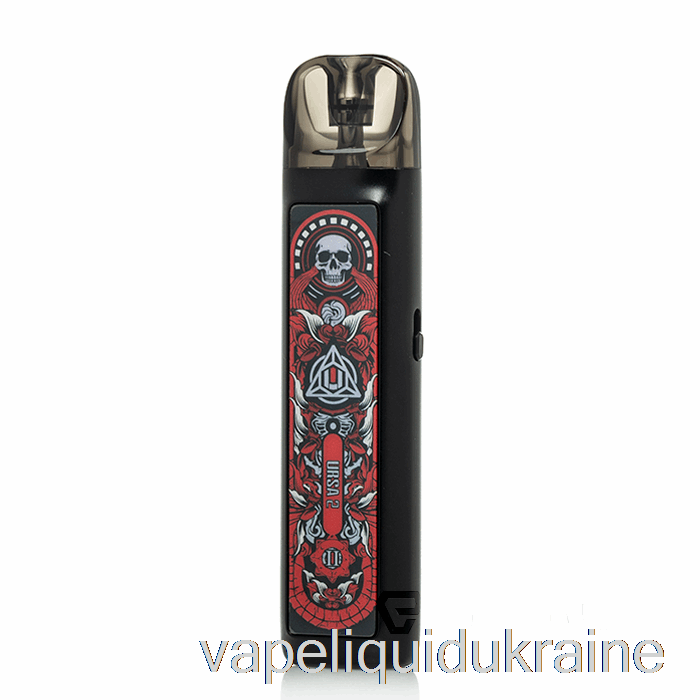 Vape Liquid Ukraine Lost Vape URSA Nano 2 Pod System Revenge Soul